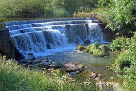Monsal Dale with its stunning views and winding River Wye has been named by Countryfile as one of the best walks in the UK