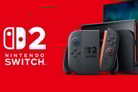 Nintendo Switch 2 will arrive on June 5. 