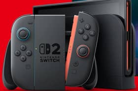 The new Nintendo Switch 2
