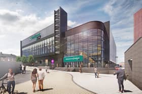 Vaillant Live is the new name for Becketwell Live arena in Derby city centre