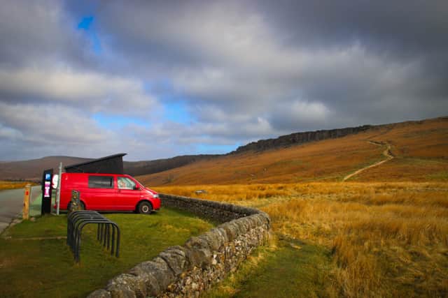 The price of an all day permit at car parks operated by the Peak District National Park authority has increased by almost 40 per cent to £6.60 (Photo: Eve Jones)