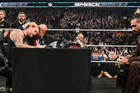 Will CM Punk give any more details as to what the "favour" is he wants from Paul Heyman, now we know the Wrestlemania 41 main event wasn't his request?