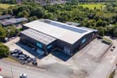 Heanor Gate Industrial Estate has been placed on the market by Savills for £3.25m