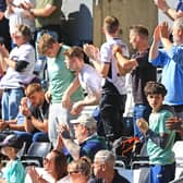Derby County were consigned to their first loss in five games as Swansea City came out on top in a narrow 1-0 defeat for John Eustace's side at the Swansea.com Stadium on Saturday.