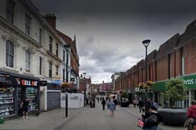 Derby, Leicester and Nottingham are on the list of most dangerous cities in the region according to data