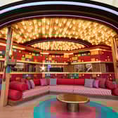 This looks like a nice place to relax!