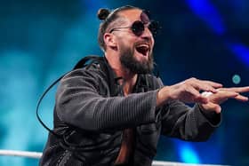 Seth Rollins is set to make an appearance on WWE Raw this evening, after the fall out from CM Punk's 'favour' on WWE Smackdown last week.
