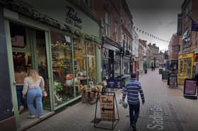 Derby is a charming city, one of my favourite spaces is Sadler Gate in the city centre
