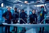 Black Mirror returns with its seventh season, which includes a sequel to the episode USS Callister