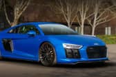 The Audi R8 has a timeless design that's ageing incredibly well