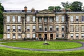 Calke Abbey