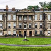 Calke Abbey