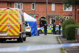 Aurman Singh, 23, was hacked to death by seven men armed with an axe, a hockey stick, a knife, a golf club and a shovel, on August 21, 2023