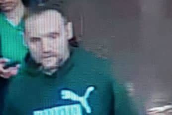 Derbyshire Police are concerned about missing Christopher who was last in Littleover Derby