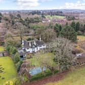 This £1.45m mansion backs on to Wollaton Park