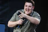 The funny man has a tour due to start soon - but his forthcoming book is set to be a huge success