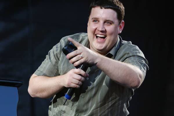 The funny man has a tour due to start soon - but his forthcoming book is set to be a huge success