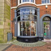 The Souvlaki Restaurant has embraced robot technology in Derby.