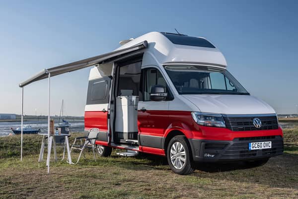 Van life: this VW camper could be yours in BOTB's latest draw
