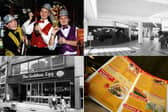 These were some of the most popular restaurant chains around the UK in the 70s, 80s, 90s and noughties