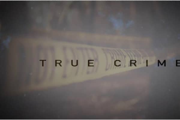 Police tape