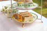 Many of the cafes and tearooms in our round-up serve scrumptious afternoon tea