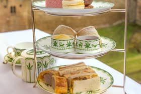 Many of the cafes and tearooms in our round-up serve scrumptious afternoon tea