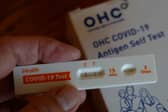 Covid cases have been on the rise in the UK.