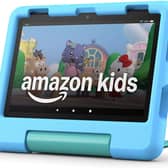 The Fire HD 8 Kids Pro tablet