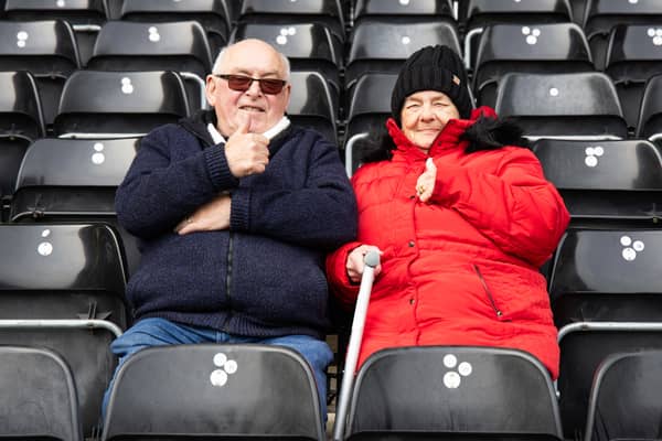 Derby County took on Luton Town at home, alas it wasn't the result Rams fans were hoping for. Here are a few match snaps from the match.