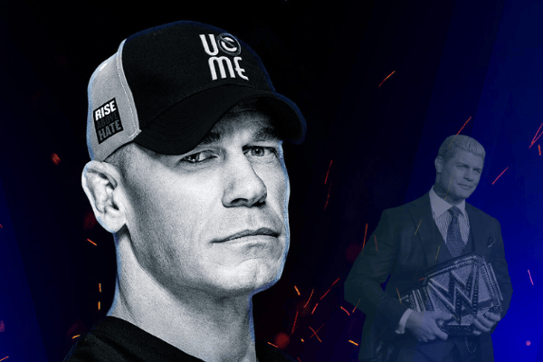 John Cena is set to appear on the final WWE Smackdown before WrestleMania 41.