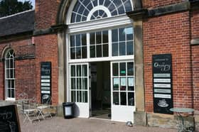 Derby City Council is seeking new owners for The Orangery Café at Markeaton Park