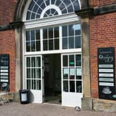 Derby City Council is seeking new owners for The Orangery Café at Markeaton Park