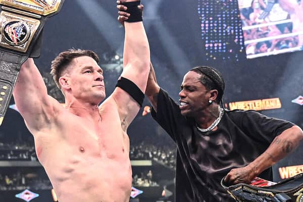 After making history at WrestleMania 41, John Cena is scheduled to appear on WWE Raw this evening.