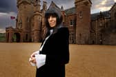 Claudia Winkleman is back to present the celebrity version of The Traitors.