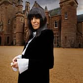 Claudia Winkleman is back to present the celebrity version of The Traitors.
