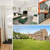 This semi in Oak Drive Alfreton is on the market with Purplebricks for offers over £200k