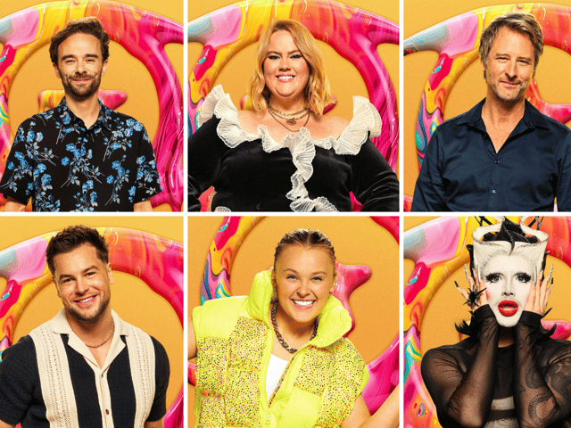 Jack, Donna, Chesney, Chris, JoJo and Danny are all in the final of Celebrity Big Brother 2025. 