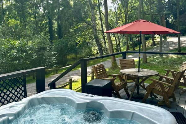 Riverside Cabins is the perfect getaway