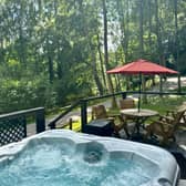 Riverside Cabins is the perfect getaway