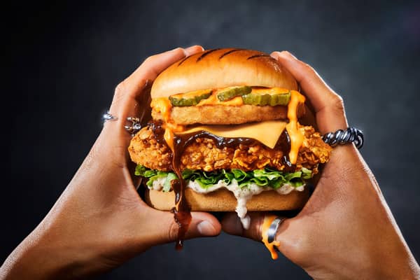 KFC: Fried chicken restaurant unveils the launch of ‘dirty’ duo including its first-ever loaded fries