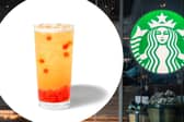 Starbucks: US fan-favourite summer drink to launch in UK as part of brand-new menu