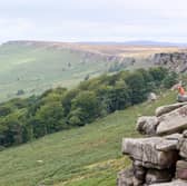 Explore Castleton and be rewarded with stunning views across Derbyshire this summer