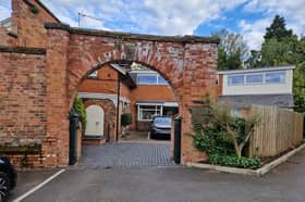 Stables Ashbourne is a luxury retreat and peaceful haven tucked away on the edge of the Peak District