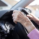 Older motorists could be required to pass eye tests to keep their driving licence