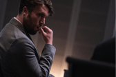 Tom Hughes in Malpractice series 2