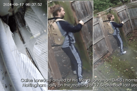 Murderer jailed for life after killing 'gentle giant'