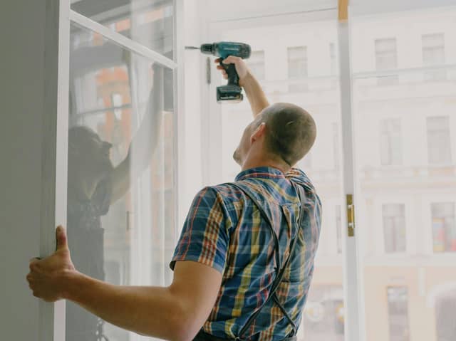 The hot weather can cause damage to your home, but there are steps you can take to protect your property