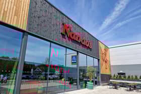 Nando's Meteor Retail Park Derby is set to welcome diners from this week. The new restaurant seats 28 outside and 112 inside.