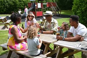 A sunny Sunday afternoon in the pub with the whole family needn't break the bank - if you know where to look